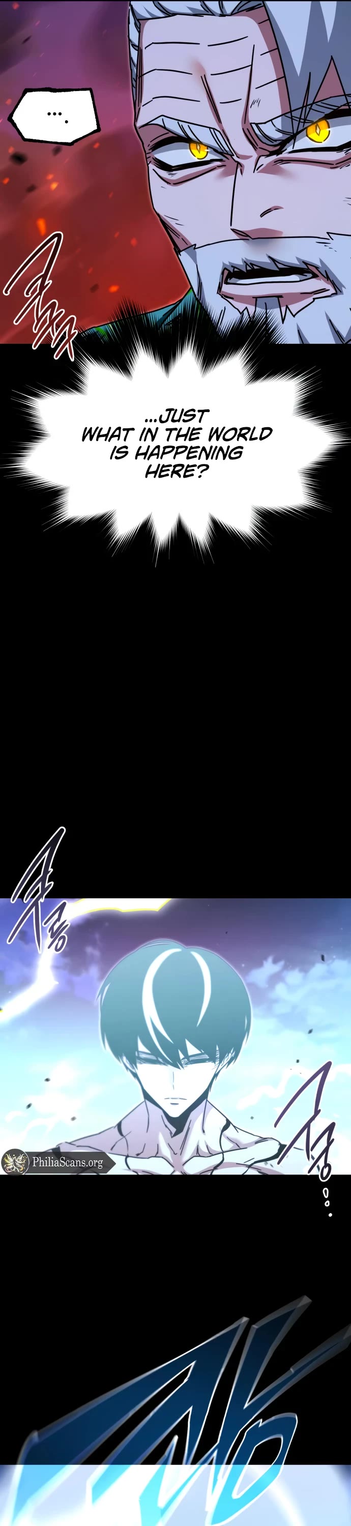 I Took Over the Academy With a Single Sashimi Knife chapter 48 page 20