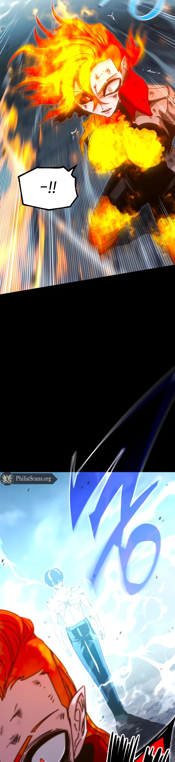 I Took Over the Academy With a Single Sashimi Knife chapter 48 page 24