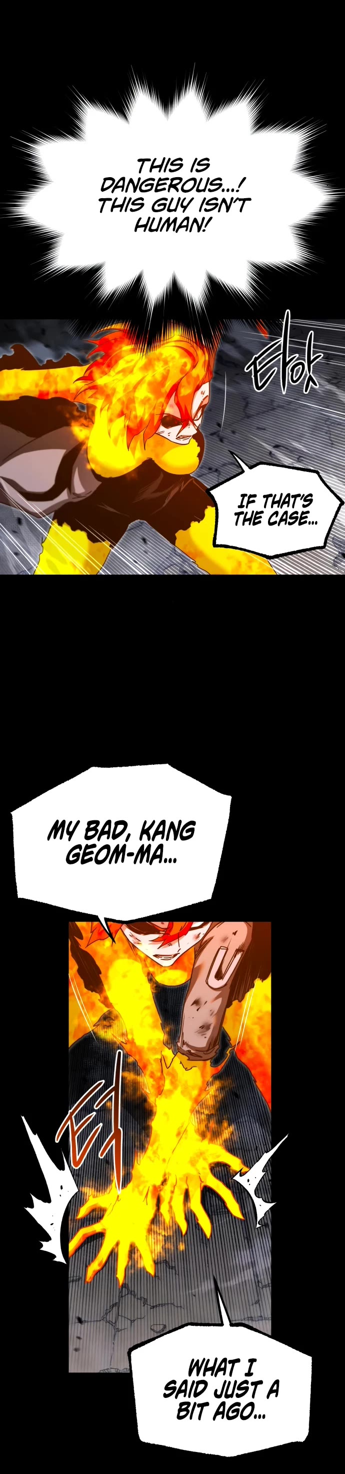 I Took Over the Academy With a Single Sashimi Knife chapter 48 page 26