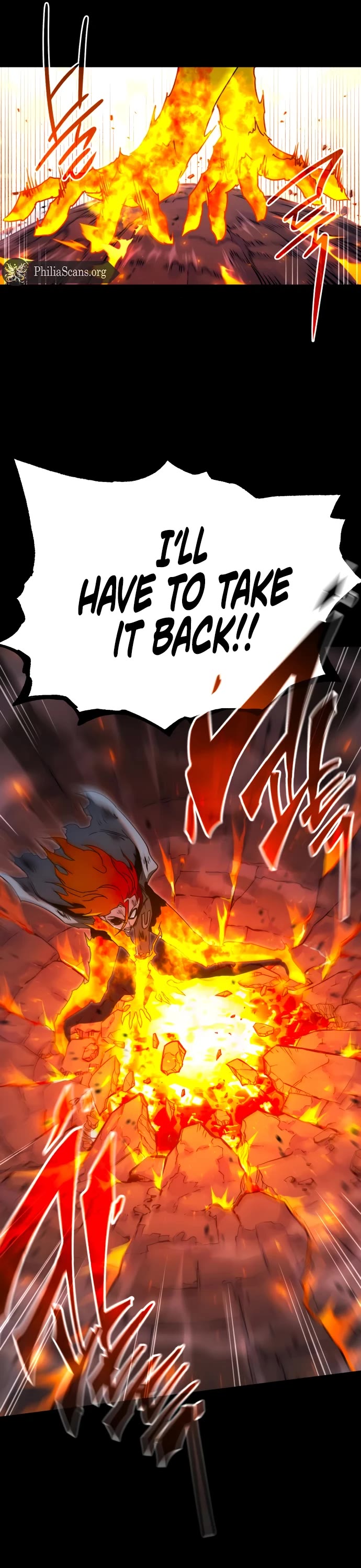 I Took Over the Academy With a Single Sashimi Knife chapter 48 page 27