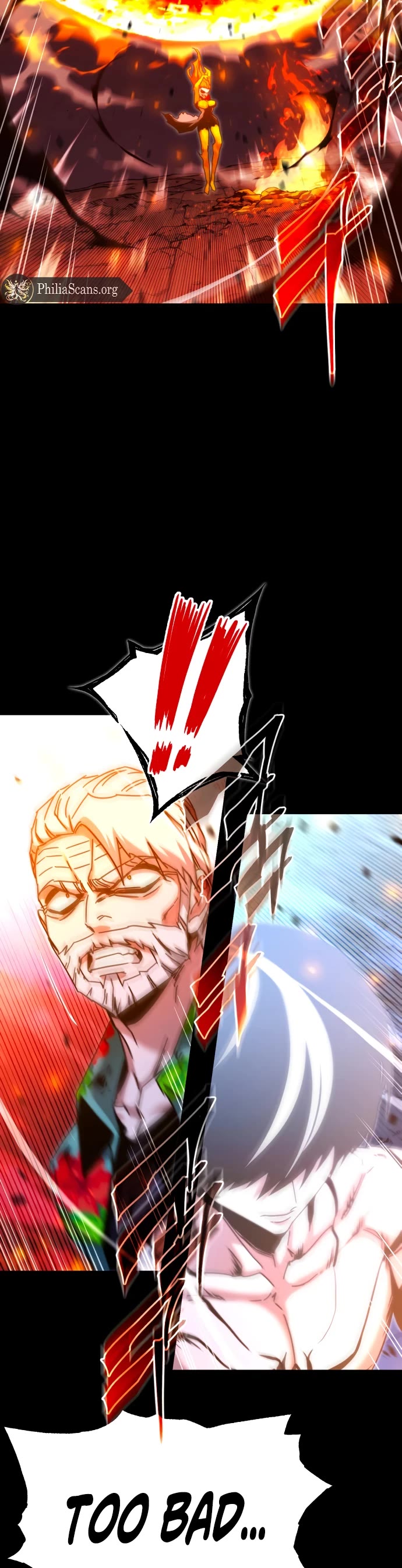 I Took Over the Academy With a Single Sashimi Knife chapter 48 page 32