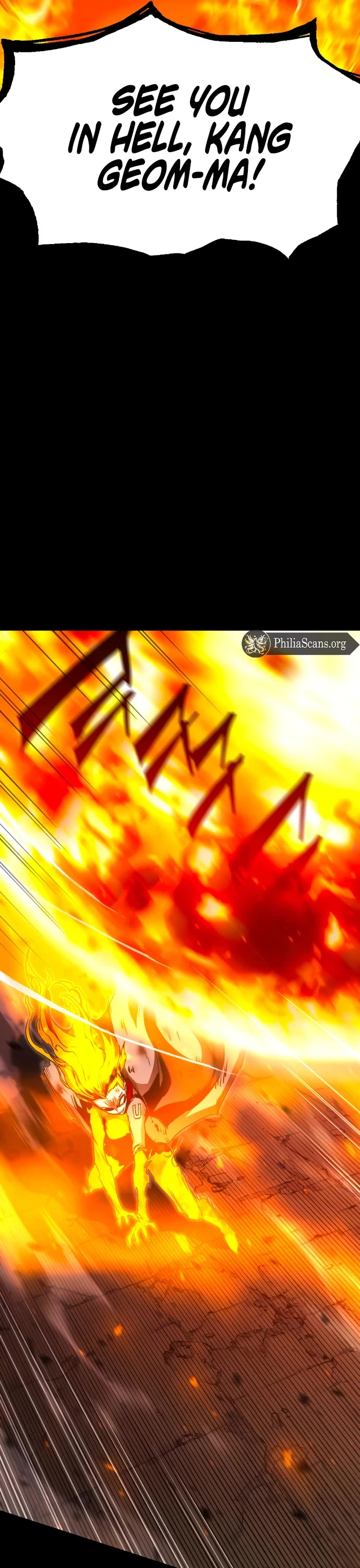 I Took Over the Academy With a Single Sashimi Knife chapter 48 page 34