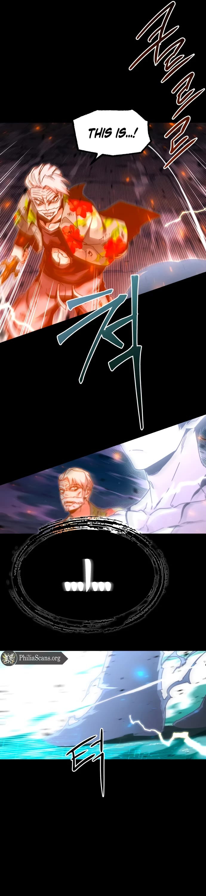 I Took Over the Academy With a Single Sashimi Knife chapter 48 page 38