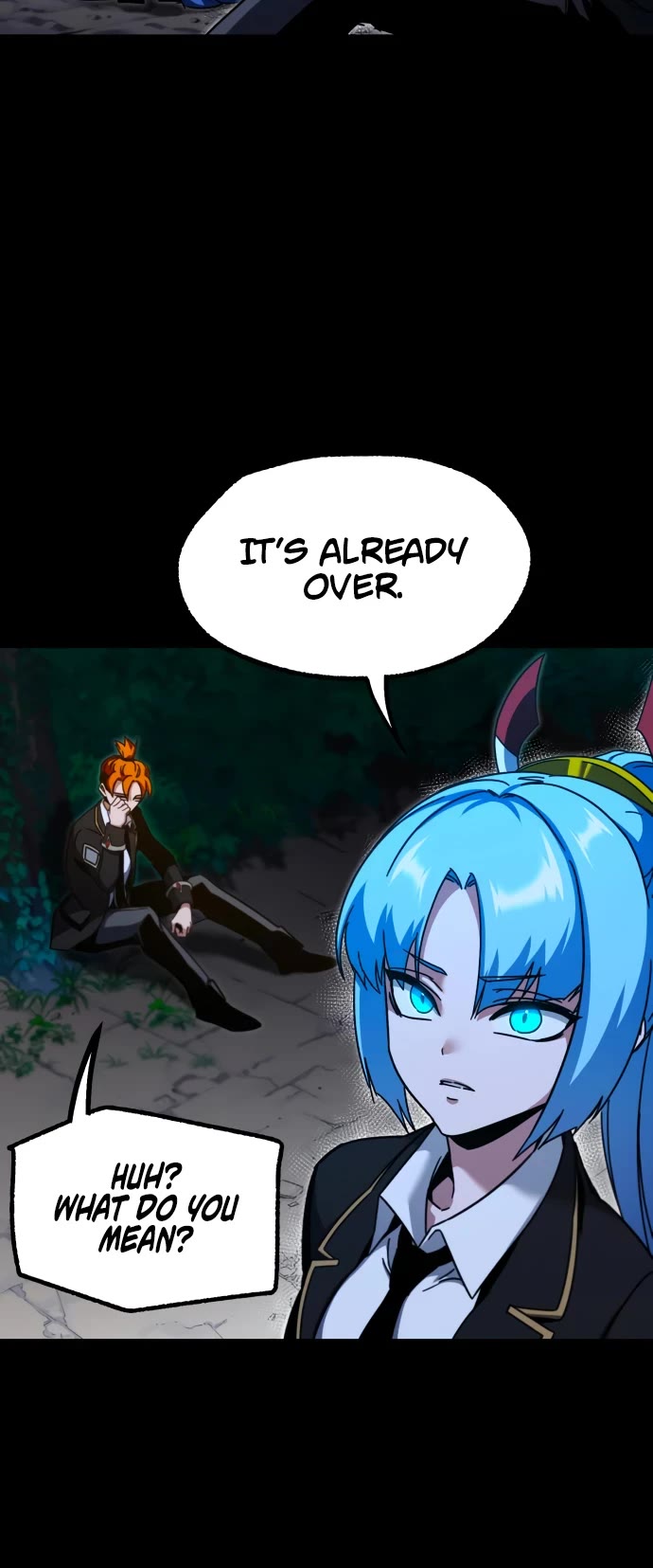 I Took Over the Academy With a Single Sashimi Knife chapter 48 page 4