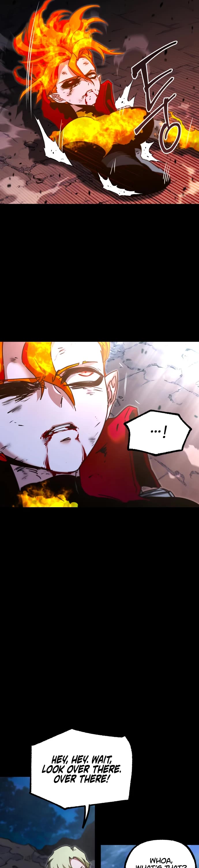 I Took Over the Academy With a Single Sashimi Knife chapter 48 page 51