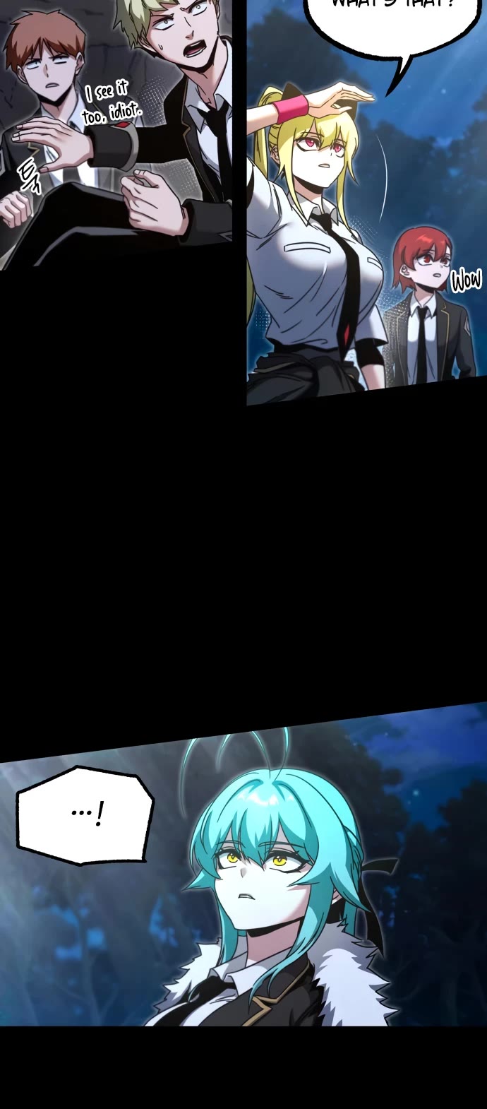 I Took Over the Academy With a Single Sashimi Knife chapter 48 page 52