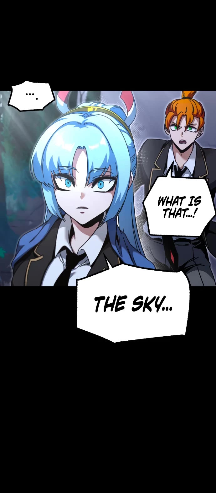 I Took Over the Academy With a Single Sashimi Knife chapter 48 page 53