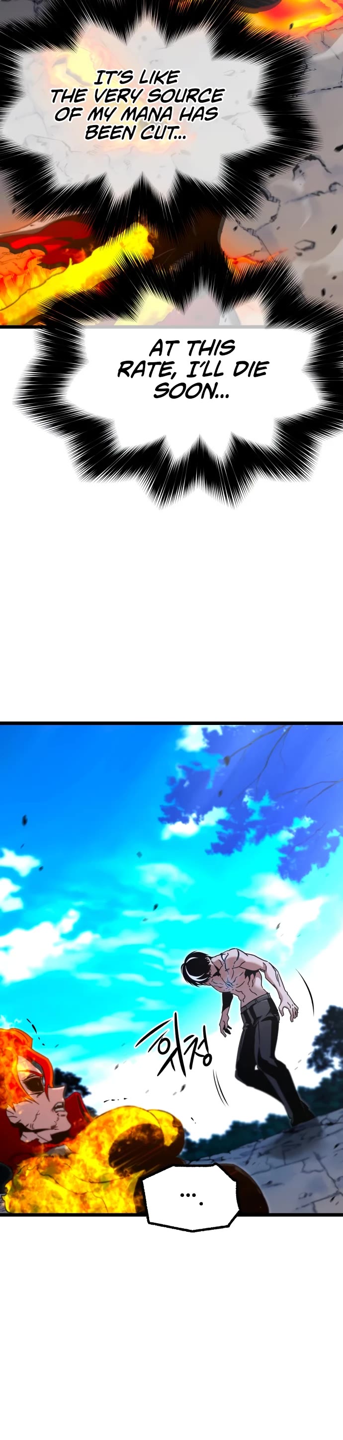 I Took Over the Academy With a Single Sashimi Knife chapter 48 page 56