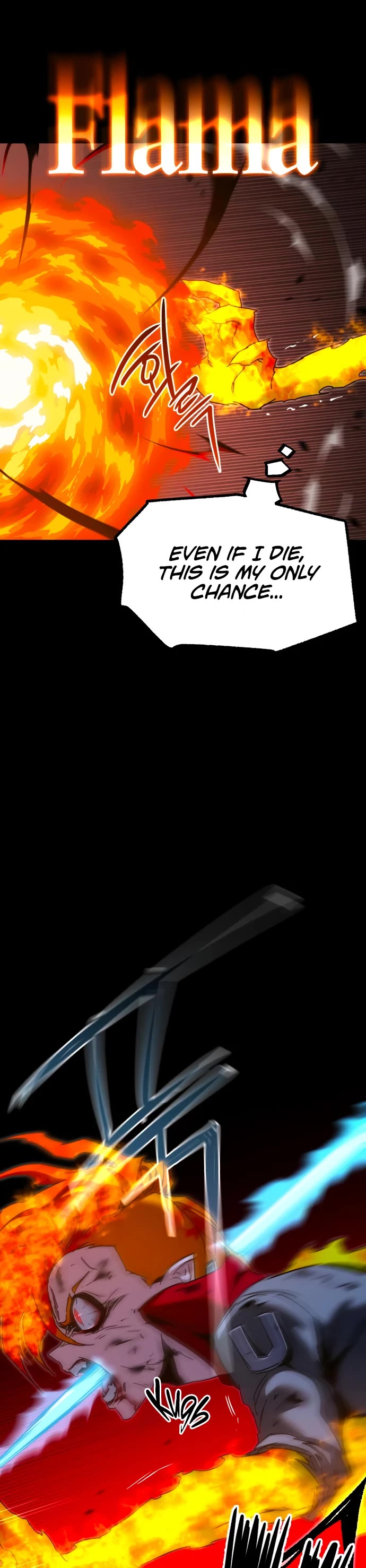 I Took Over the Academy With a Single Sashimi Knife chapter 48 page 58