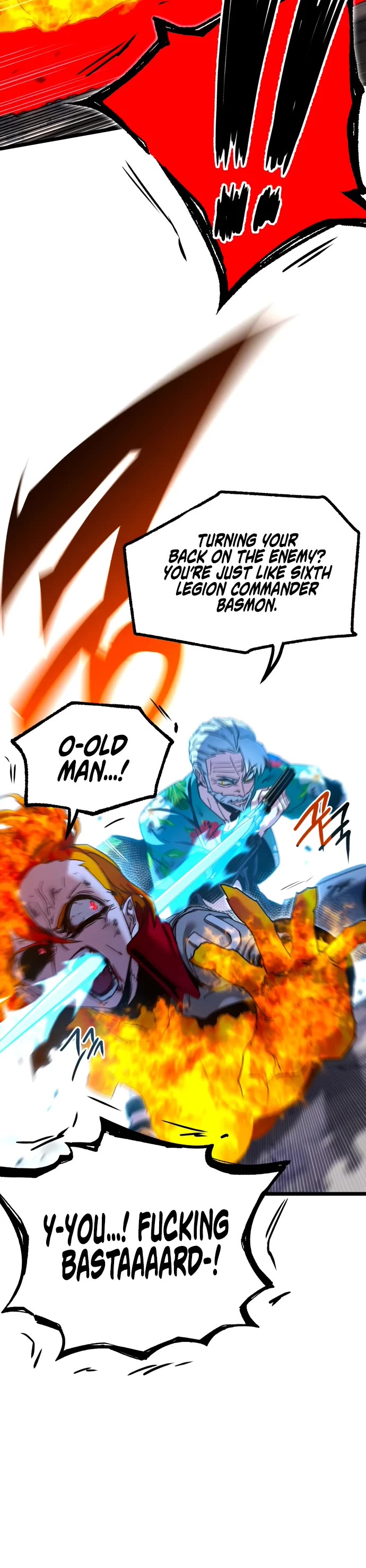 I Took Over the Academy With a Single Sashimi Knife chapter 48 page 59