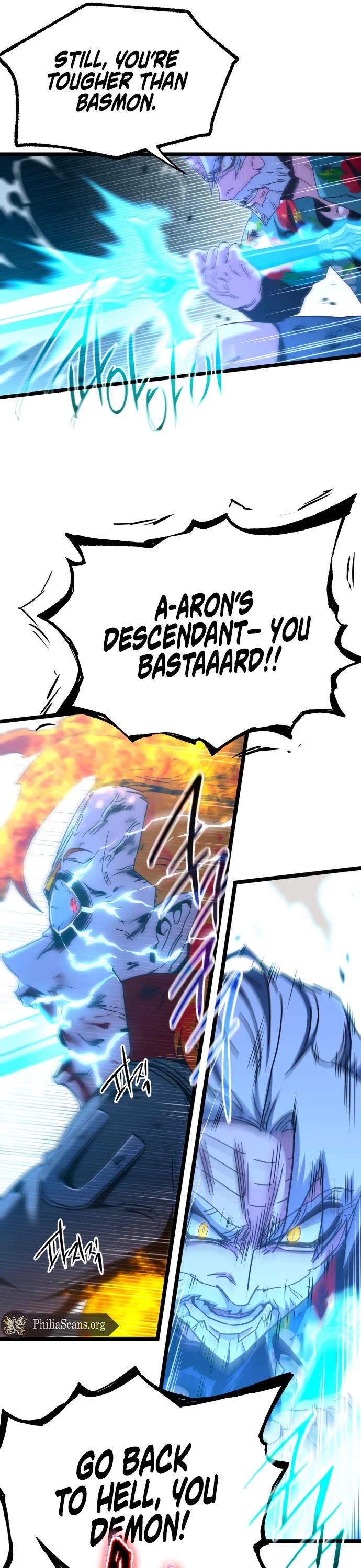 I Took Over the Academy With a Single Sashimi Knife chapter 48 page 60