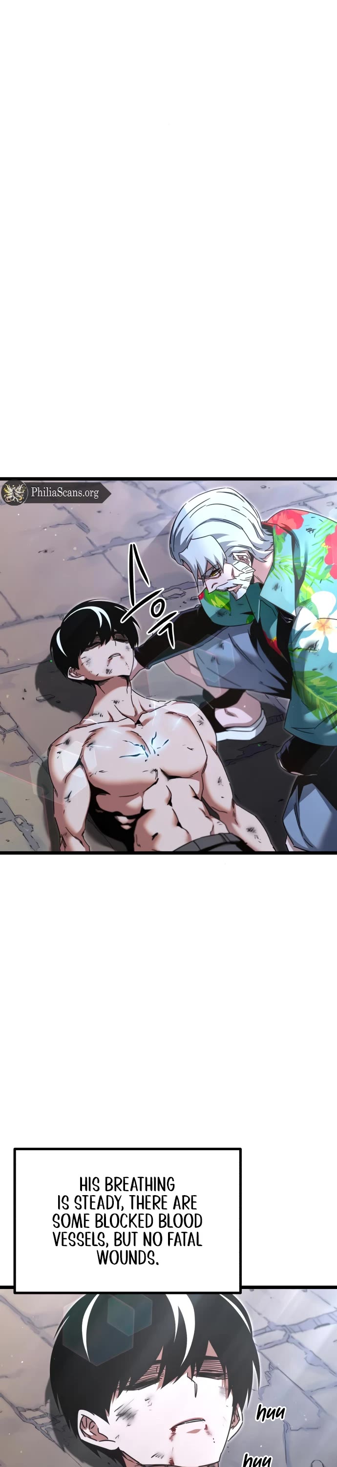 I Took Over the Academy With a Single Sashimi Knife chapter 48 page 64