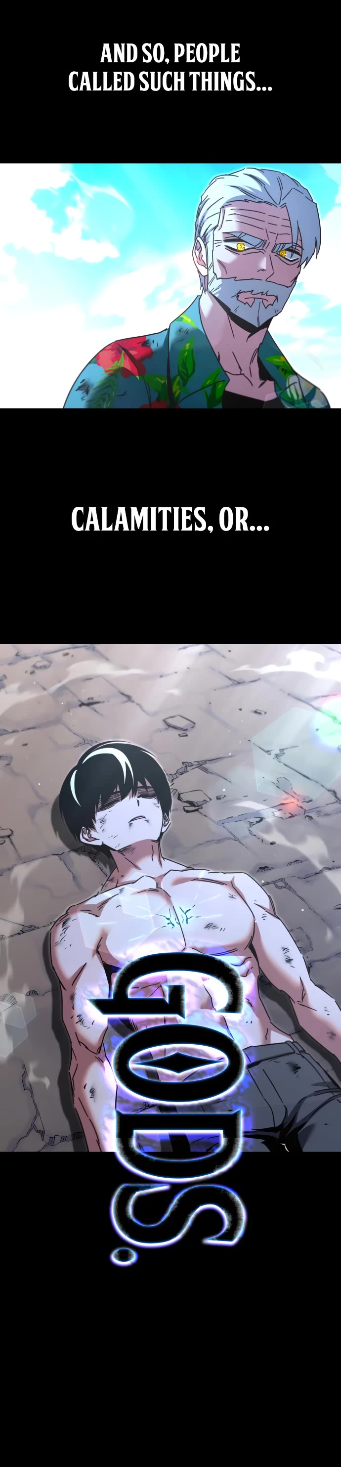 I Took Over the Academy With a Single Sashimi Knife chapter 48 page 68