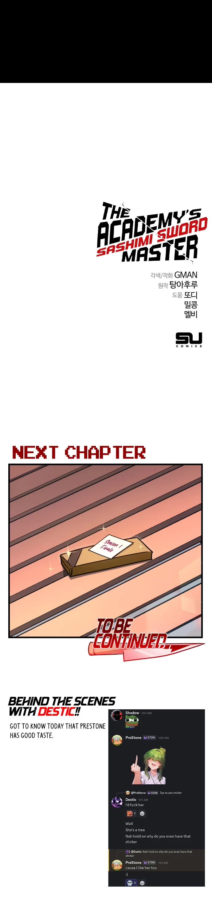 I Took Over the Academy With a Single Sashimi Knife chapter 48 page 69