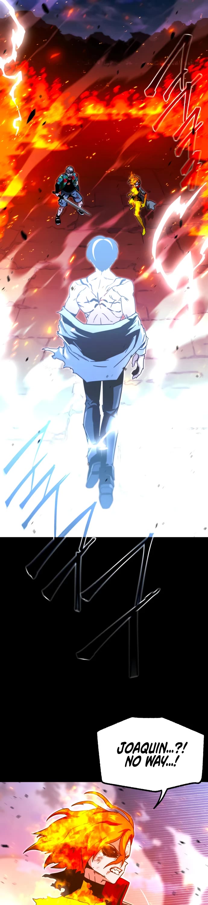 I Took Over the Academy With a Single Sashimi Knife chapter 48 page 9