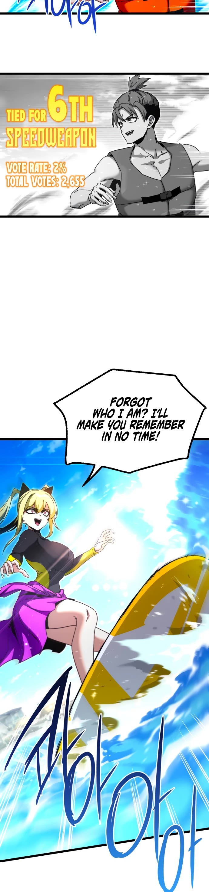 I Took Over the Academy With a Single Sashimi Knife chapter 49.5 page 11