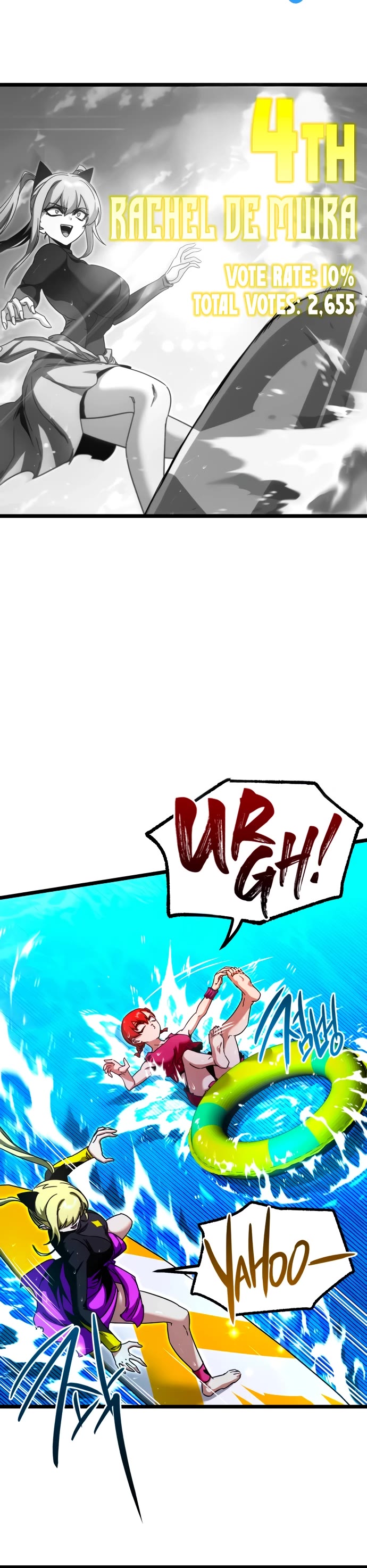 I Took Over the Academy With a Single Sashimi Knife chapter 49.5 page 12