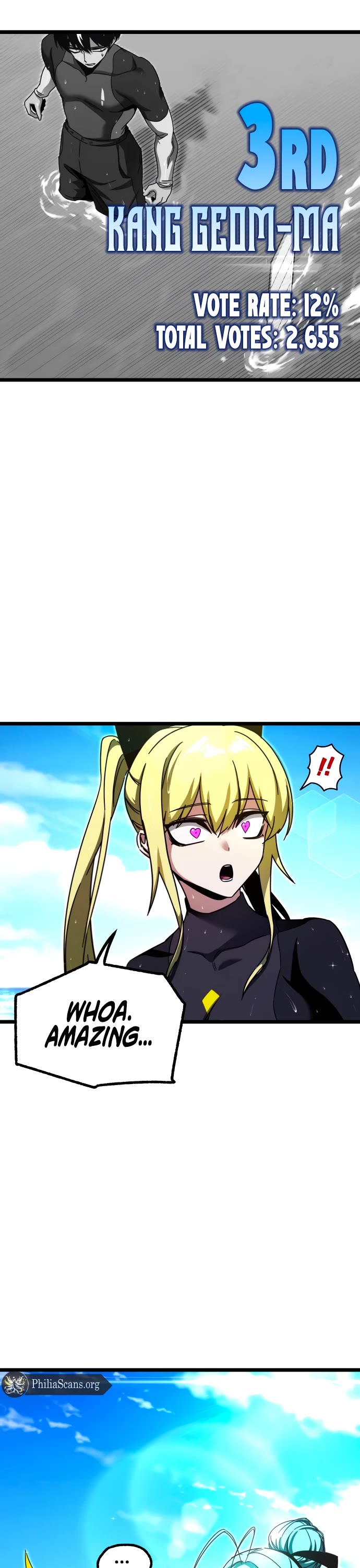 I Took Over the Academy With a Single Sashimi Knife chapter 49.5 page 14