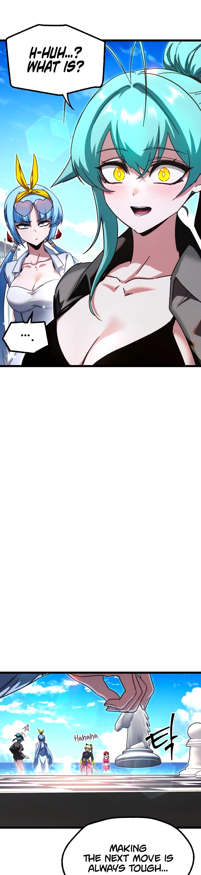 I Took Over the Academy With a Single Sashimi Knife chapter 49.5 page 17