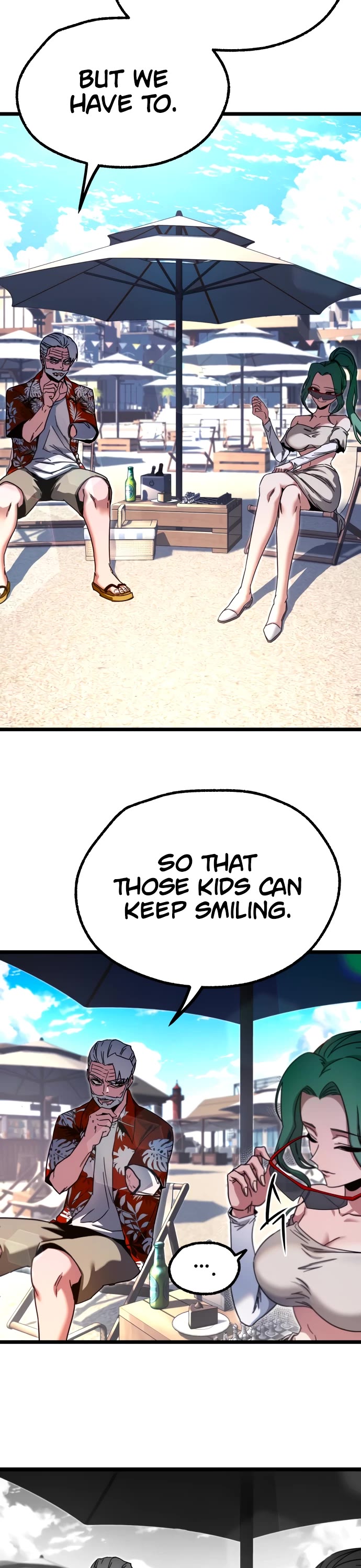 I Took Over the Academy With a Single Sashimi Knife chapter 49.5 page 18