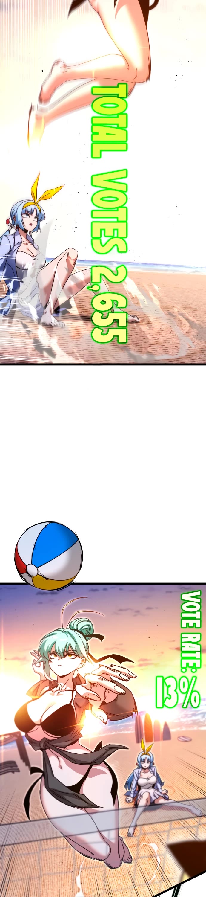 I Took Over the Academy With a Single Sashimi Knife chapter 49.5 page 26