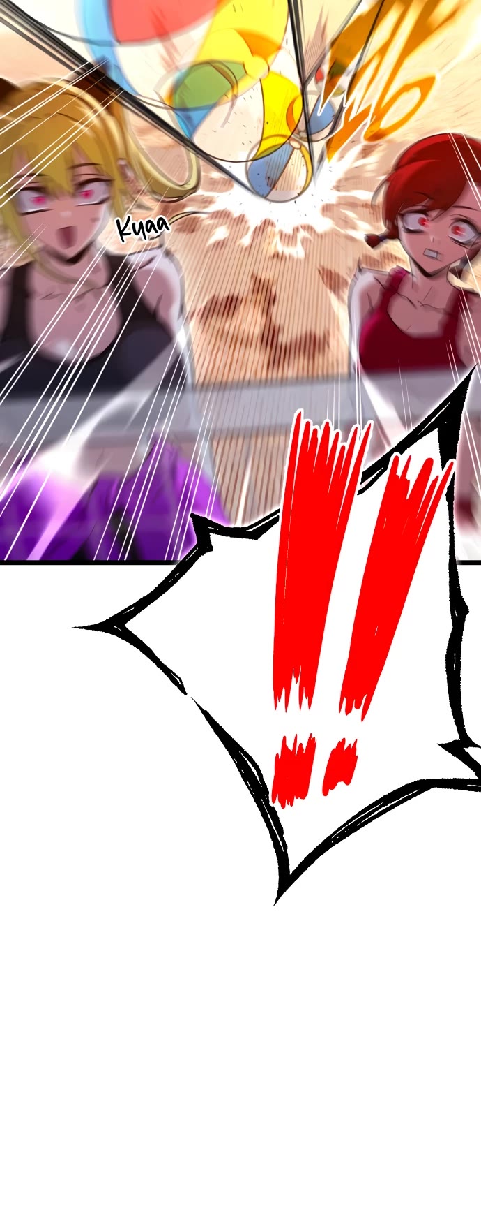 I Took Over the Academy With a Single Sashimi Knife chapter 49.5 page 28