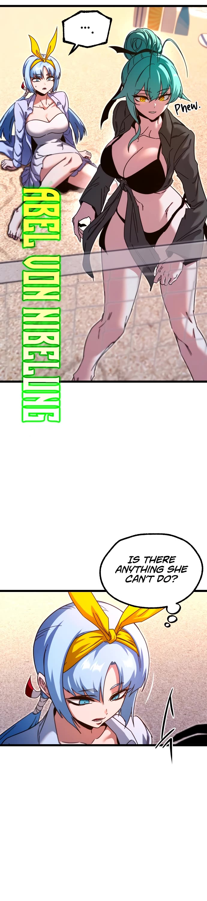 I Took Over the Academy With a Single Sashimi Knife chapter 49.5 page 29