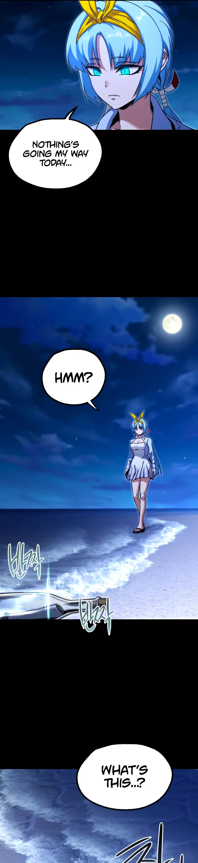 I Took Over the Academy With a Single Sashimi Knife chapter 49.5 page 36