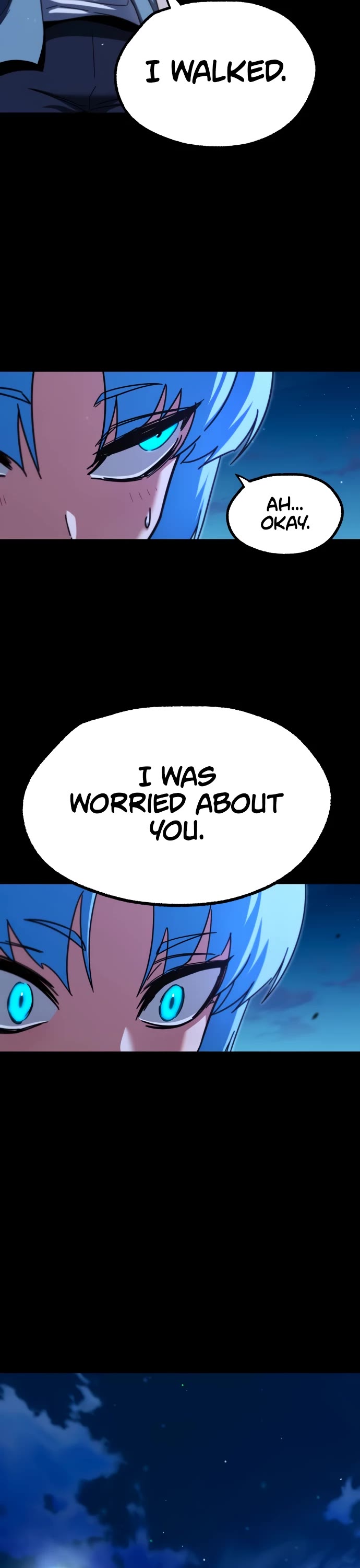 I Took Over the Academy With a Single Sashimi Knife chapter 49.5 page 44