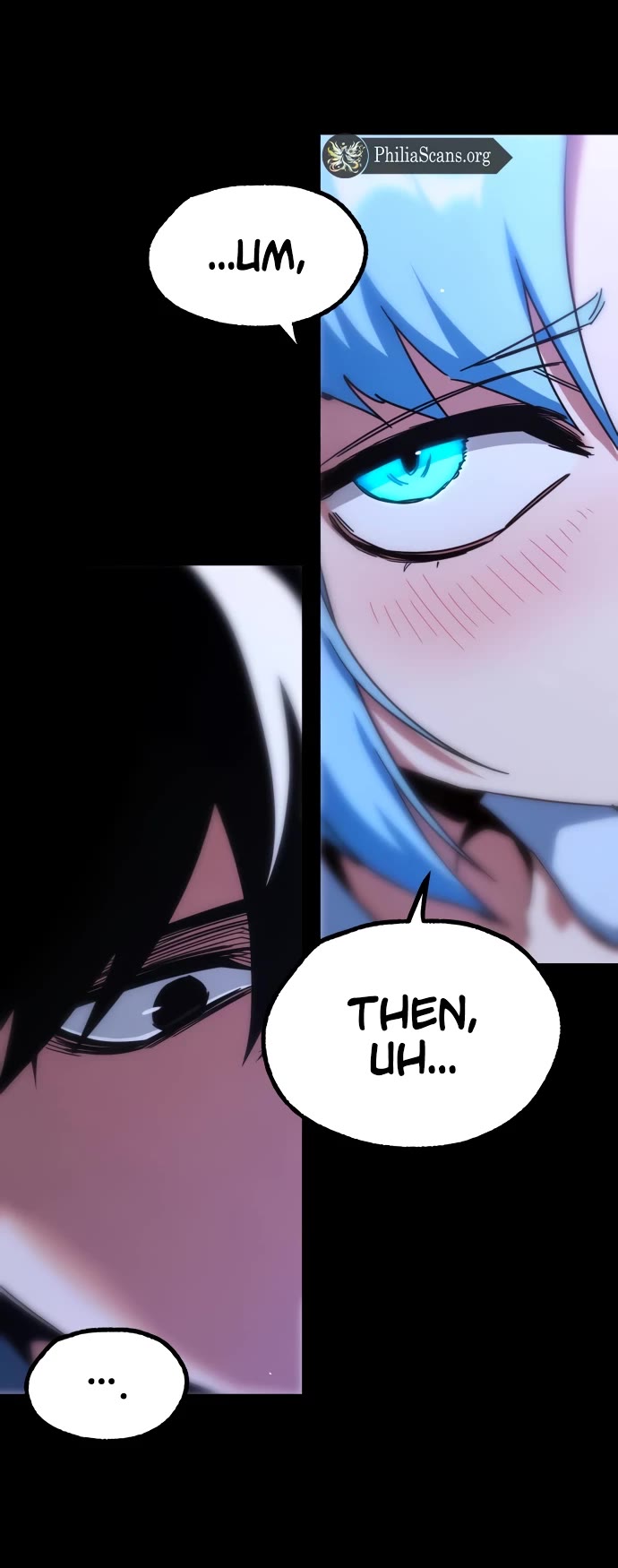 I Took Over the Academy With a Single Sashimi Knife chapter 49.5 page 46