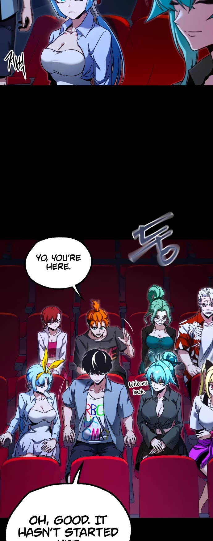 I Took Over the Academy With a Single Sashimi Knife chapter 49.5 page 56