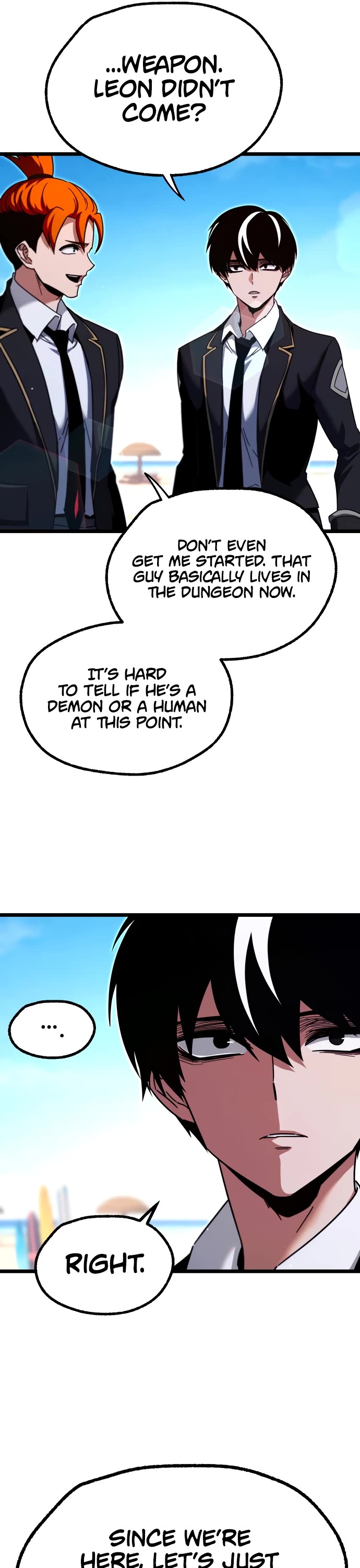 I Took Over the Academy With a Single Sashimi Knife chapter 49.5 page 7