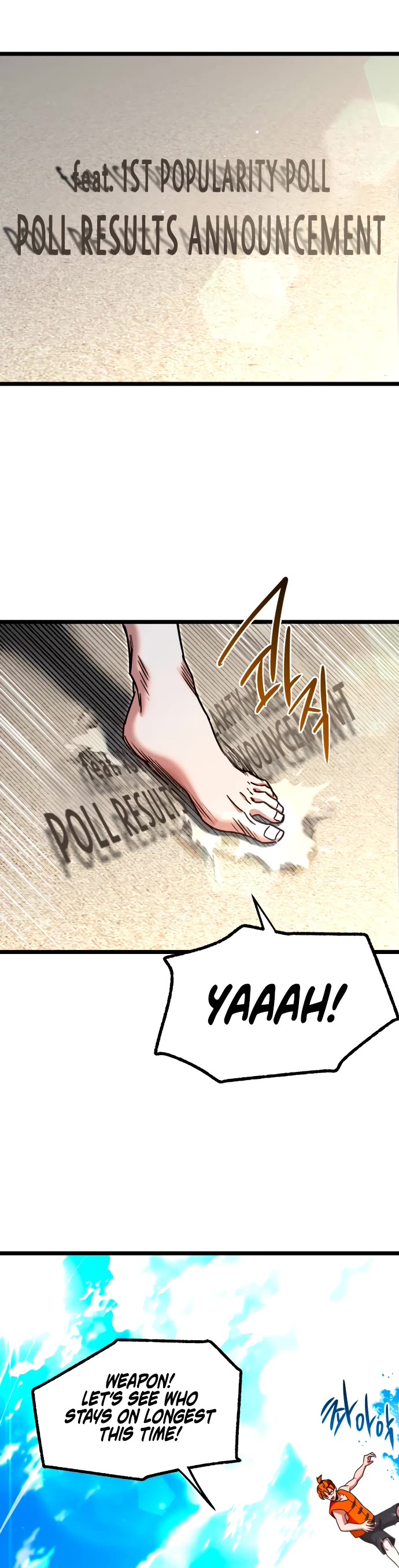 I Took Over the Academy With a Single Sashimi Knife chapter 49.5 page 9