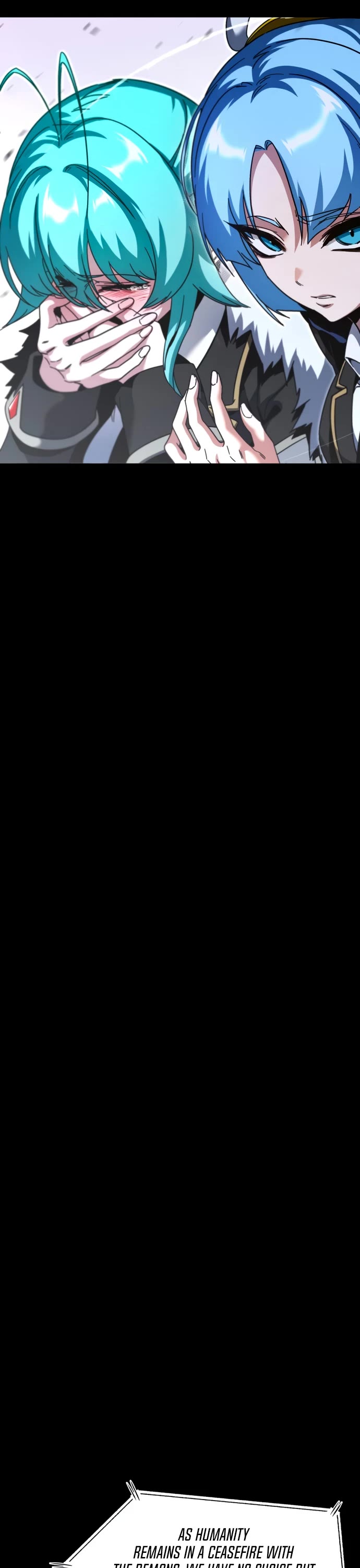 I Took Over the Academy With a Single Sashimi Knife chapter 49 page 10