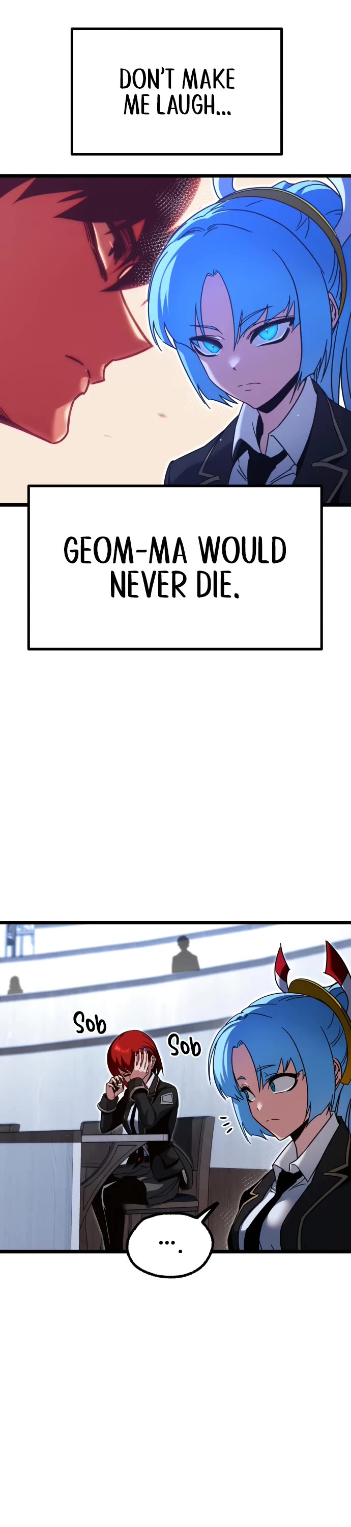 I Took Over the Academy With a Single Sashimi Knife chapter 49 page 16