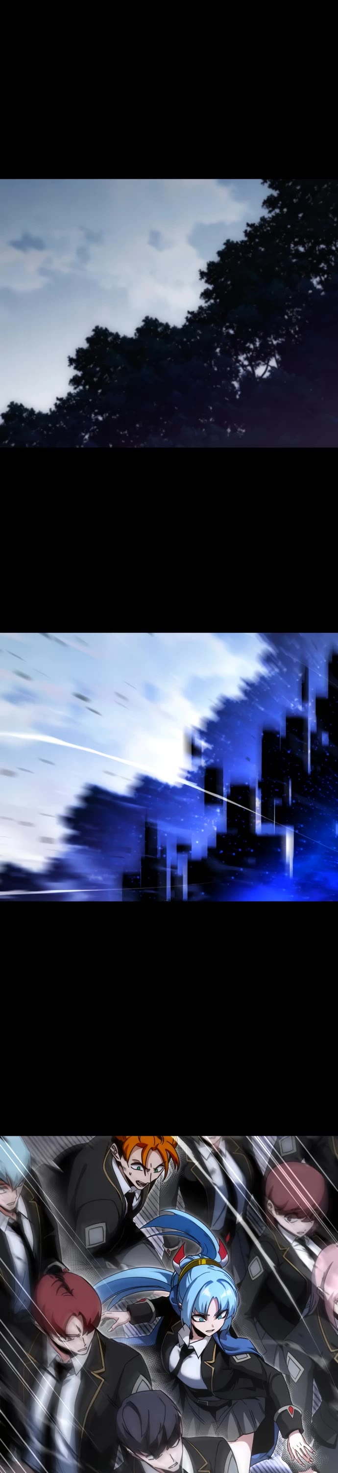 I Took Over the Academy With a Single Sashimi Knife chapter 49 page 2