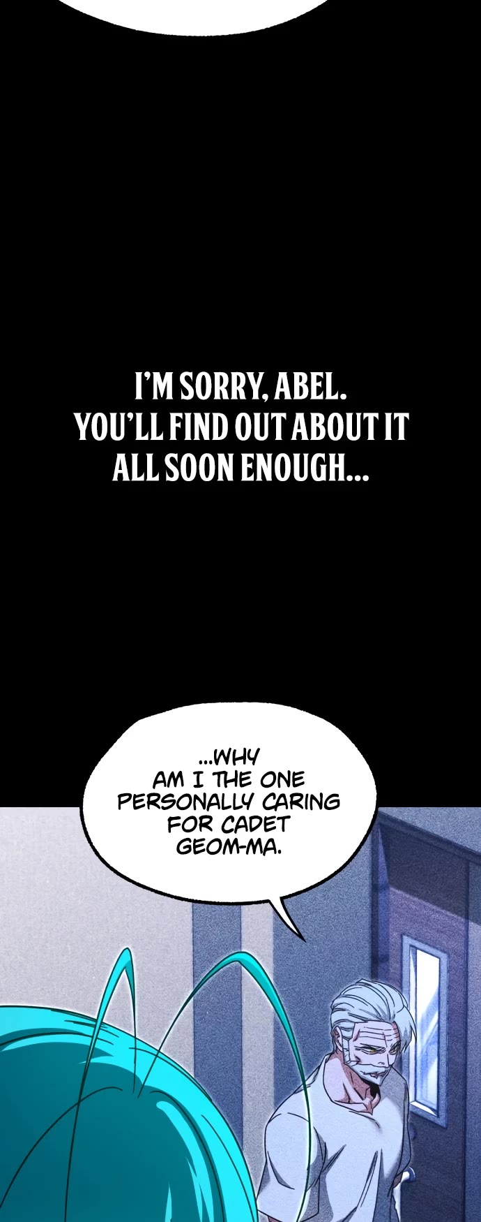 I Took Over the Academy With a Single Sashimi Knife chapter 49 page 30