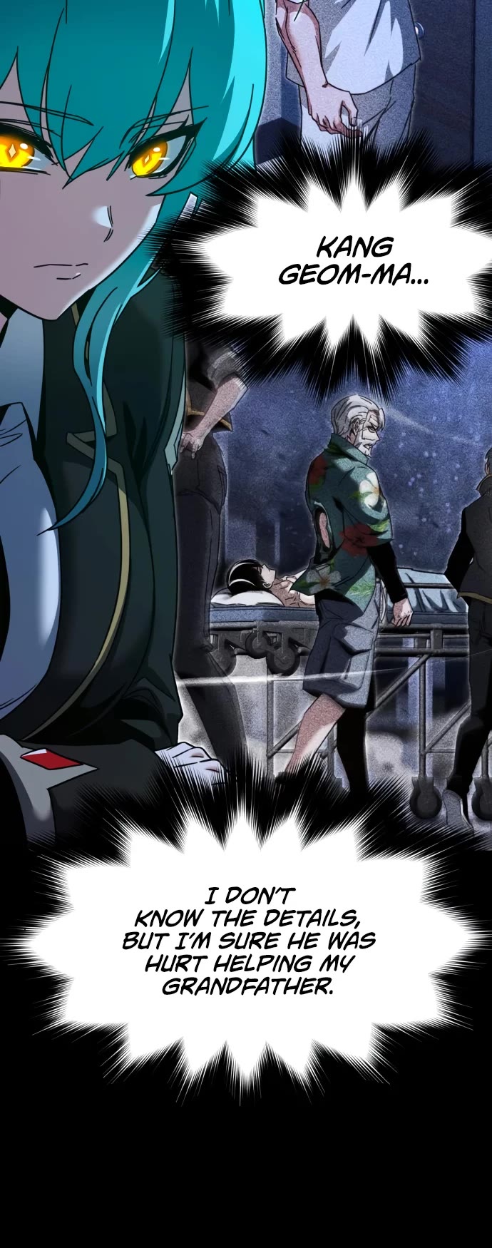 I Took Over the Academy With a Single Sashimi Knife chapter 49 page 31