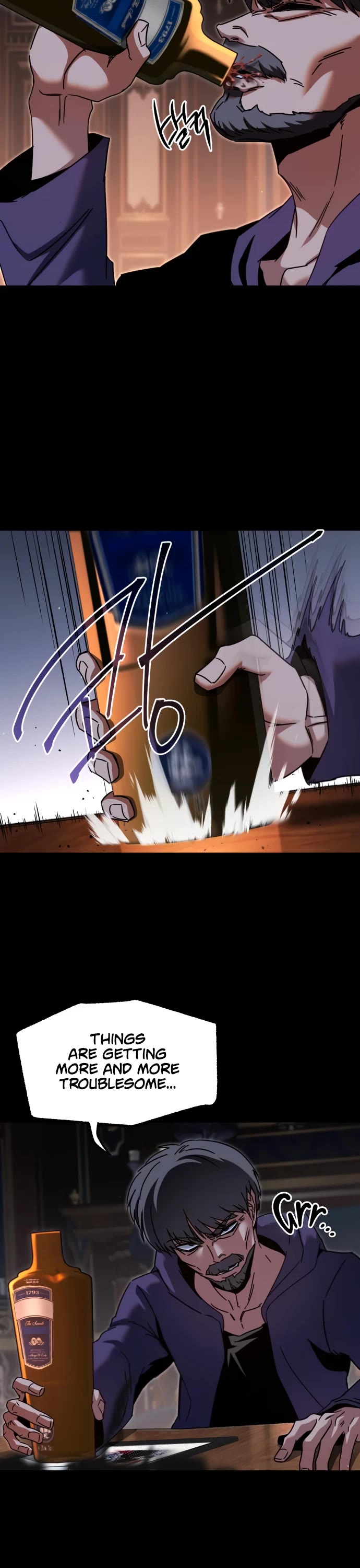 I Took Over the Academy With a Single Sashimi Knife chapter 49 page 33