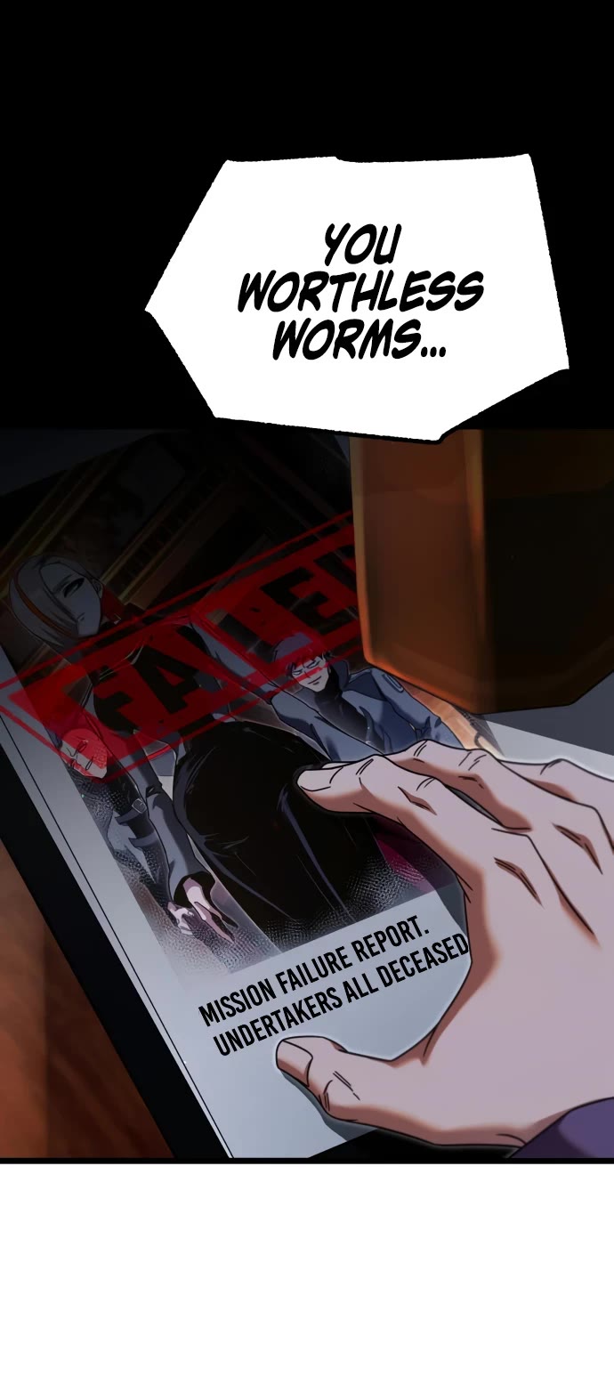 I Took Over the Academy With a Single Sashimi Knife chapter 49 page 34