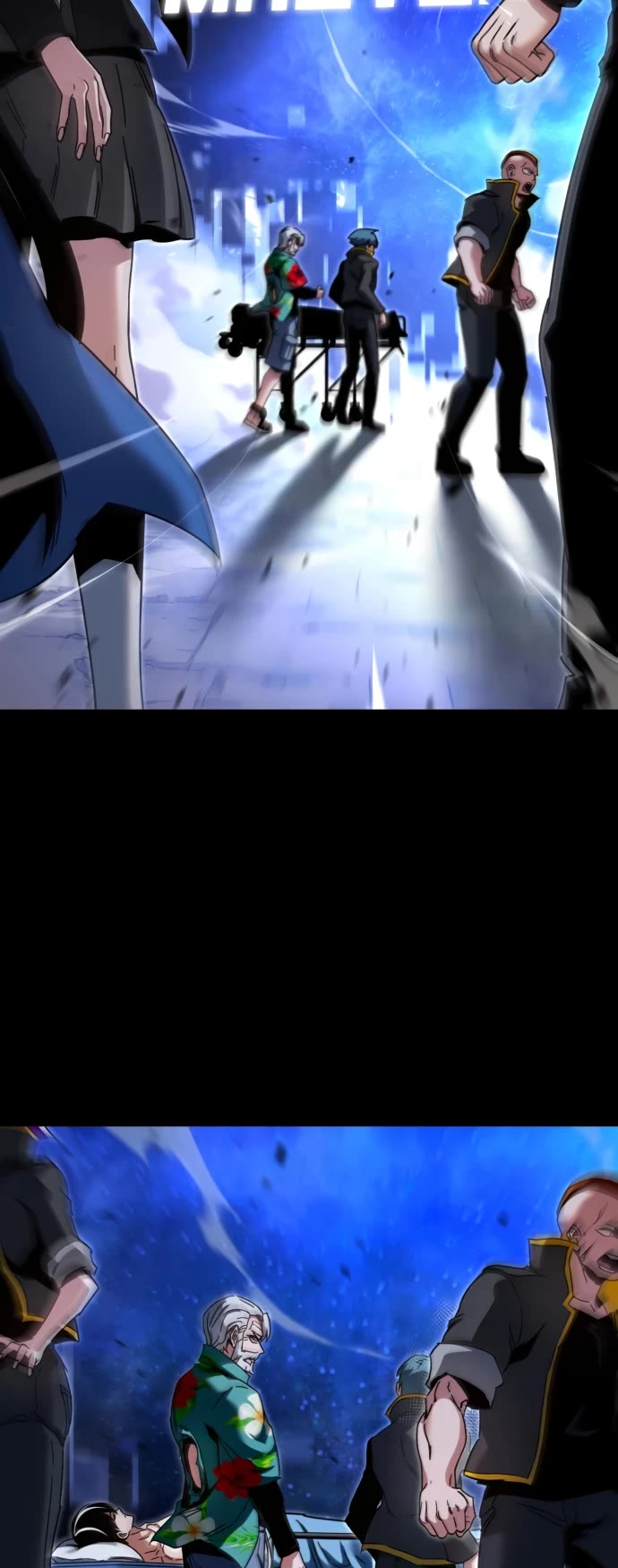 I Took Over the Academy With a Single Sashimi Knife chapter 49 page 4