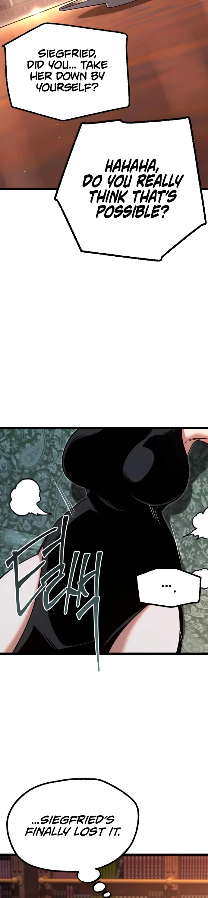 I Took Over the Academy With a Single Sashimi Knife chapter 49 page 48