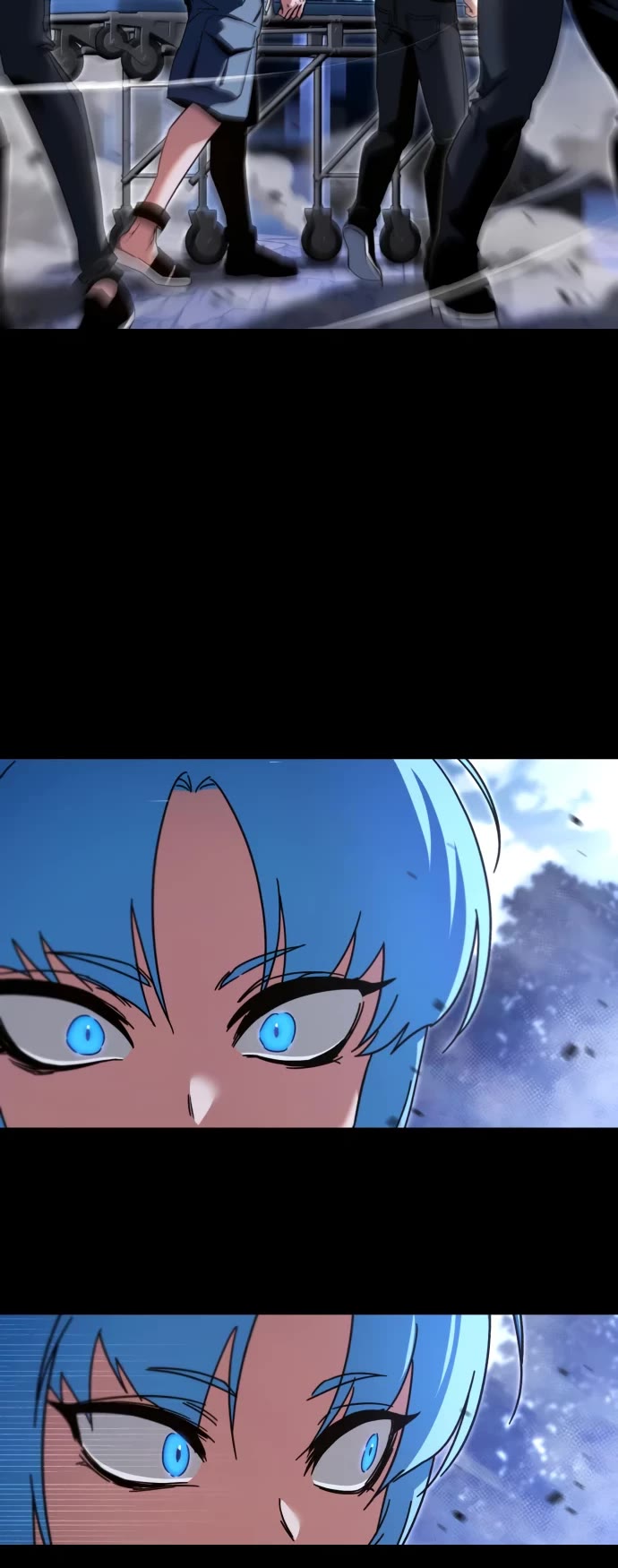 I Took Over the Academy With a Single Sashimi Knife chapter 49 page 5