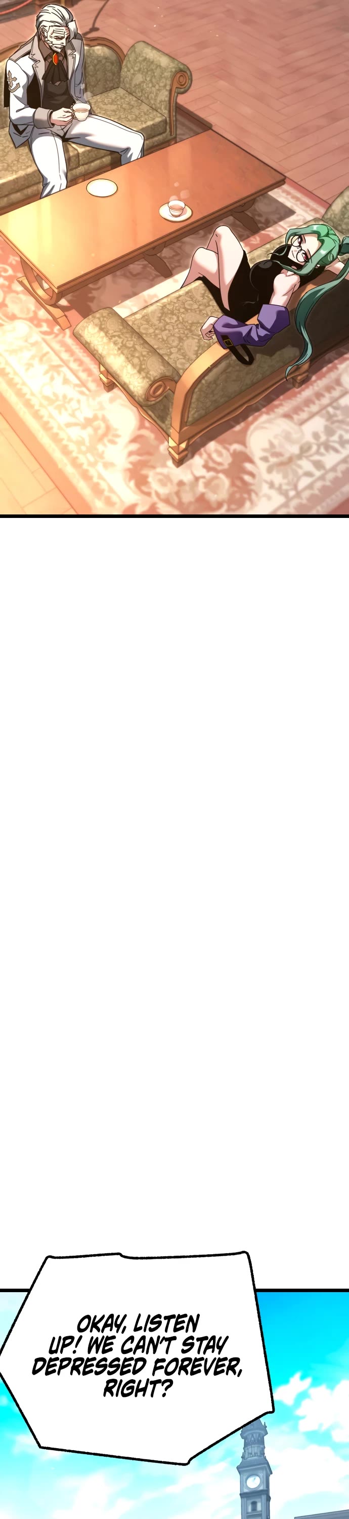 I Took Over the Academy With a Single Sashimi Knife chapter 49 page 53