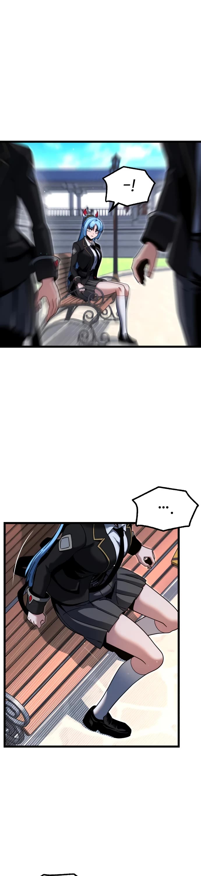 I Took Over the Academy With a Single Sashimi Knife chapter 49 page 60