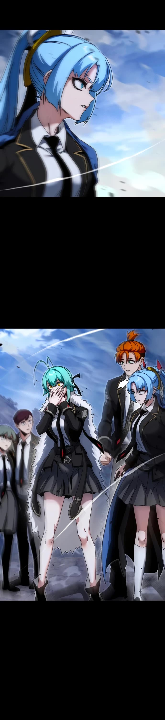 I Took Over the Academy With a Single Sashimi Knife chapter 49 page 7