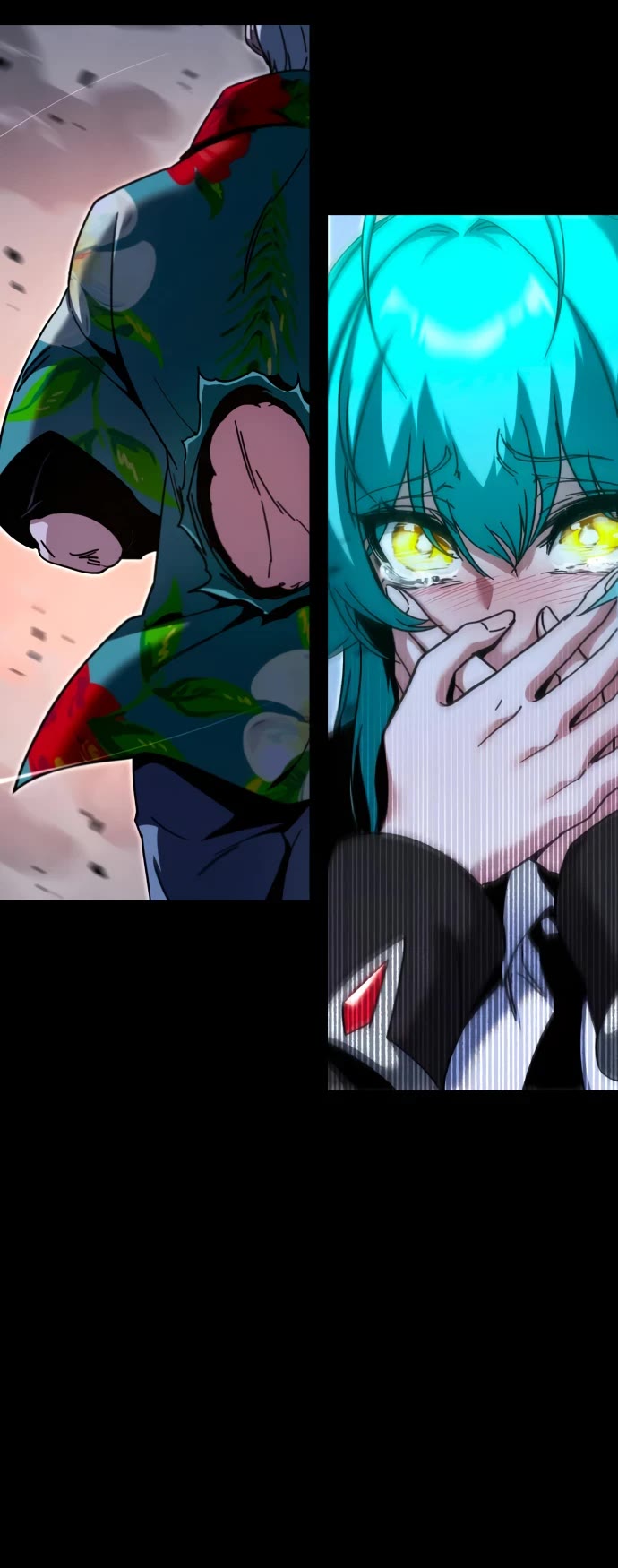 I Took Over the Academy With a Single Sashimi Knife chapter 49 page 8