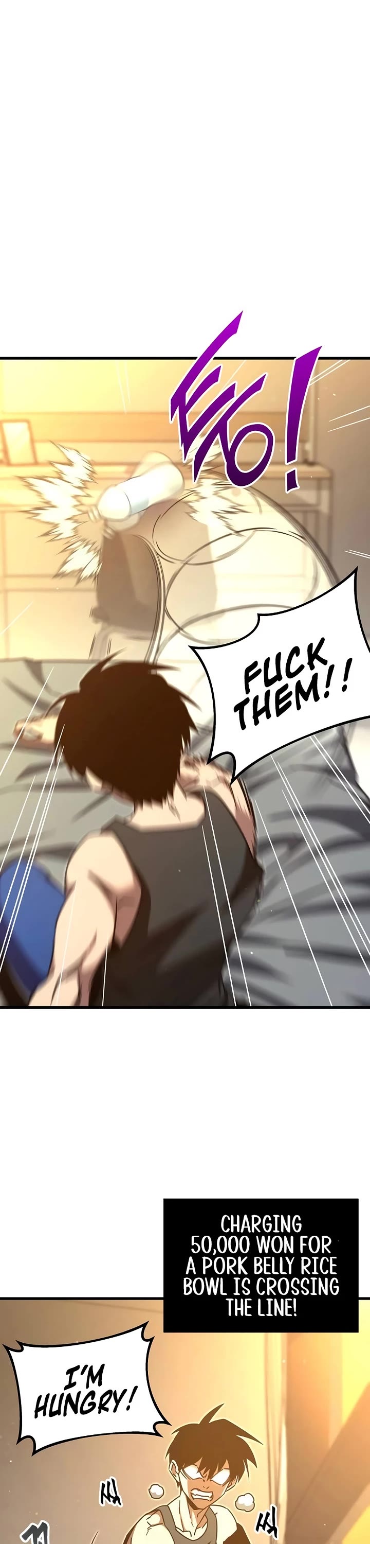 I Took Over the Academy With a Single Sashimi Knife chapter 5 page 11