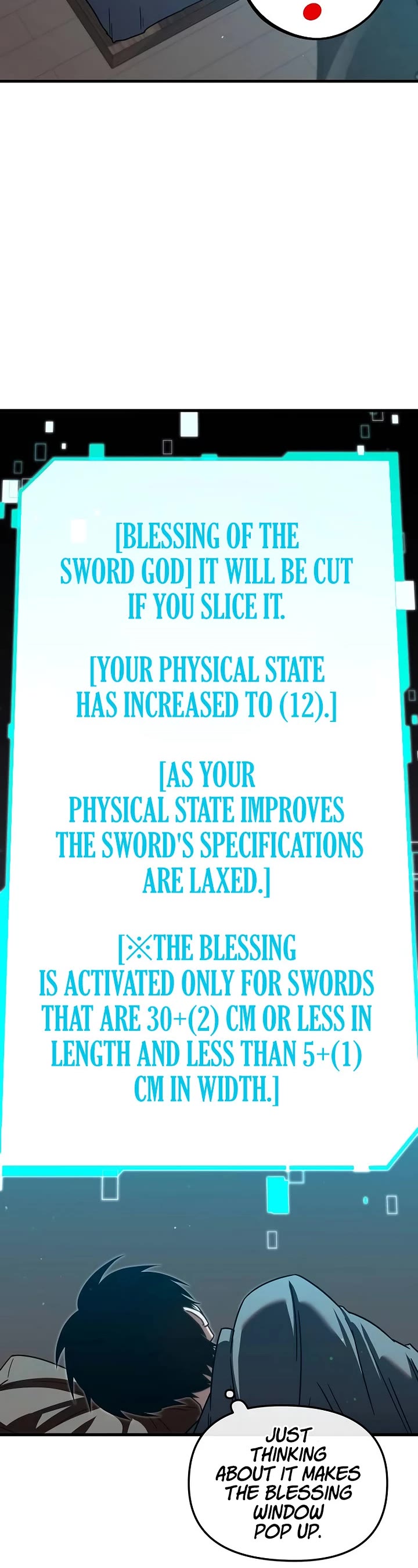 I Took Over the Academy With a Single Sashimi Knife chapter 5 page 15