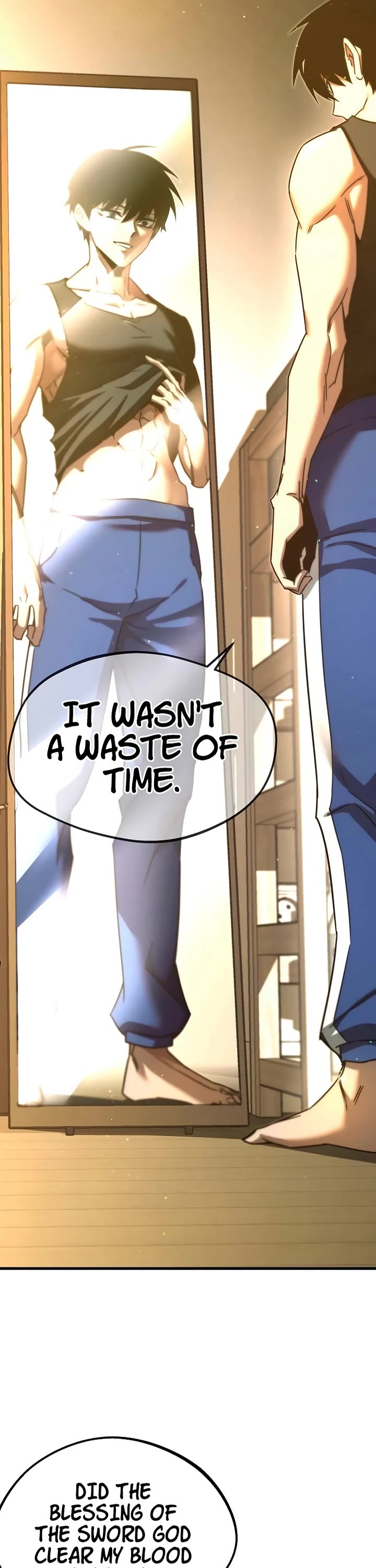 I Took Over the Academy With a Single Sashimi Knife chapter 5 page 17